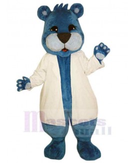 Bear mascot costume