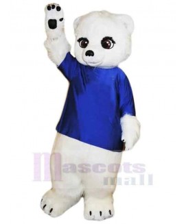 Bear mascot costume