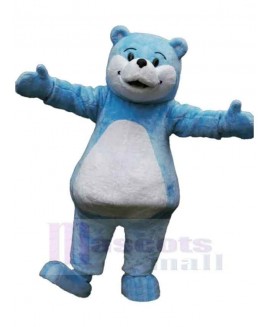 Bear mascot costume