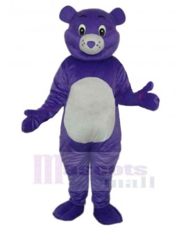 Bear mascot costume