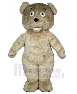 Bear mascot costume