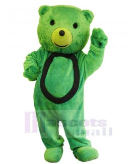 Bear mascot costume