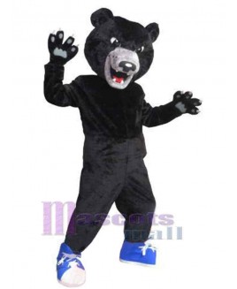 Bear mascot costume