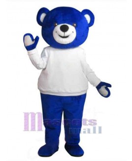 Bear mascot costume