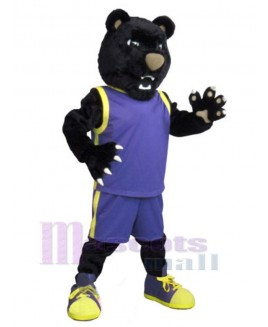 Bear mascot costume