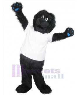 Dog mascot costume