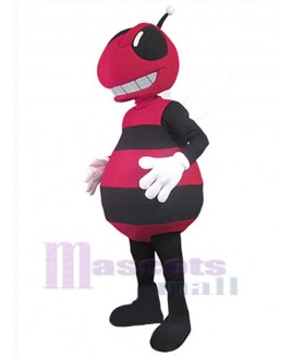 Bee mascot costume