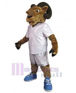 Ram mascot costume