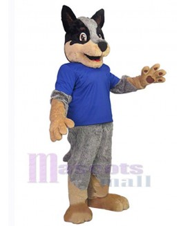 Dog mascot costume