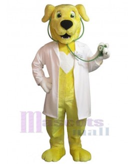 Dog mascot costume