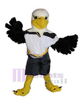 Eagle mascot costume