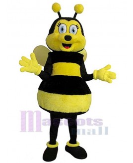 Bee mascot costume