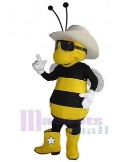 Bee mascot costume