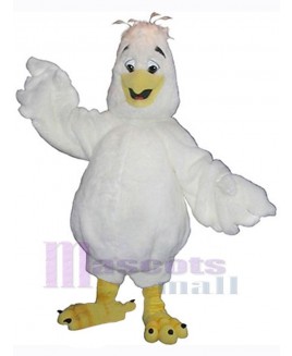 Chicken mascot costume