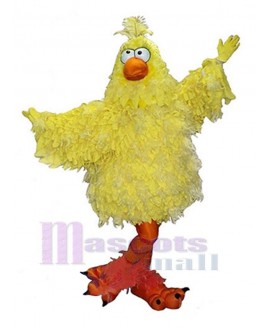 Chicken mascot costume