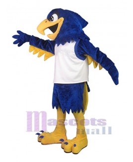 Falcon mascot costume