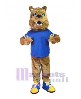 Dog mascot costume