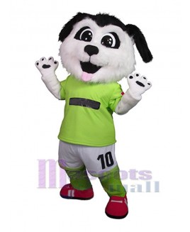 Dog mascot costume