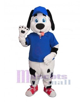 Dog mascot costume