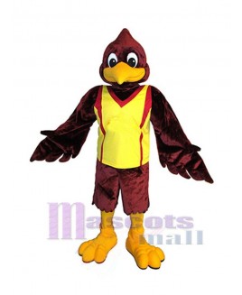 Roadrunner Bird mascot costume