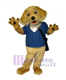 Dog mascot costume