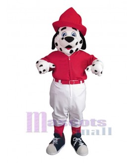 Dog mascot costume