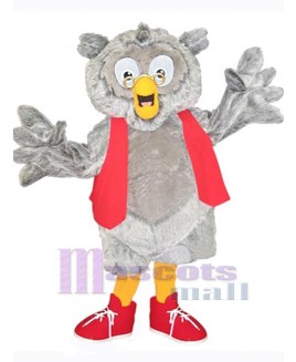 Owl mascot costume