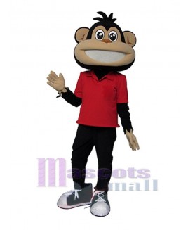 Monkey mascot costume