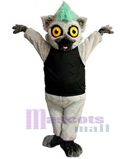 Monkey mascot costume