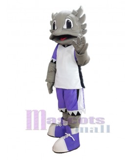 Frog mascot costume