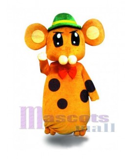 Rat Mouse mascot costume