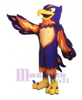 Phoenix Bird mascot costume