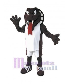 Cobra Snake mascot costume