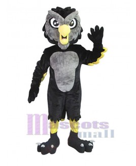 Owl mascot costume