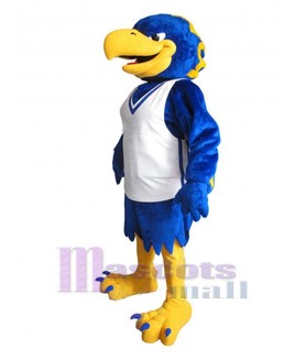 Eagle mascot costume