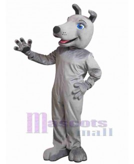 Dog mascot costume