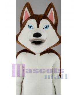 Dog mascot costume