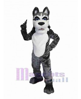 Dog mascot costume