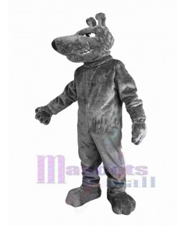 Dog mascot costume