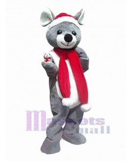 Bear mascot costume