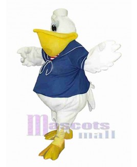 Bird mascot costume