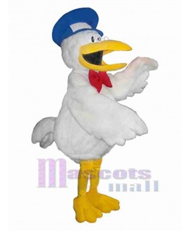 Bird mascot costume