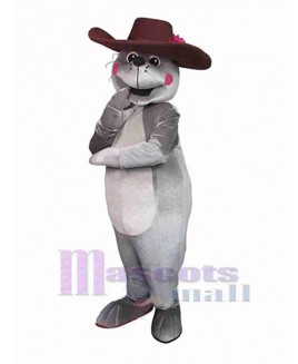 Sea Lion mascot costume