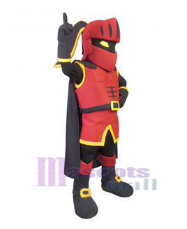 Warrior mascot costume