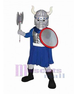 Viking mascot costume