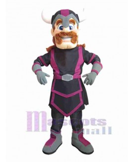 Viking mascot costume