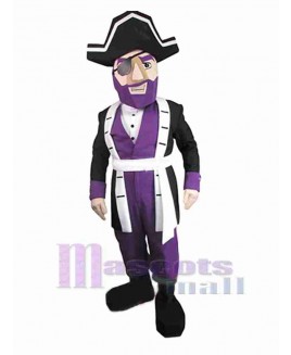 Pirate mascot costume