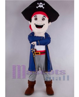 Pirate mascot costume