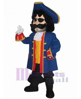 Pirate mascot costume