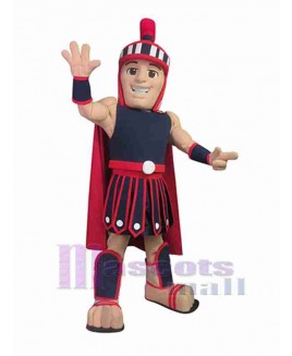 Titan mascot costume